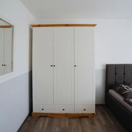 Apartament Zum Schlossplatz *