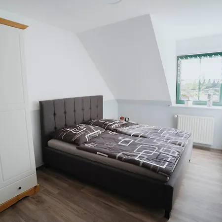 Apartament Zum Schlossplatz *