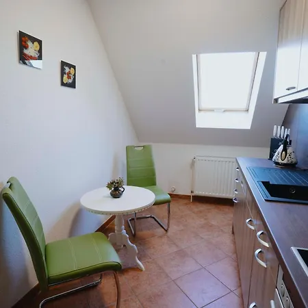 Zum Schlossplatz Appartement Wolgast