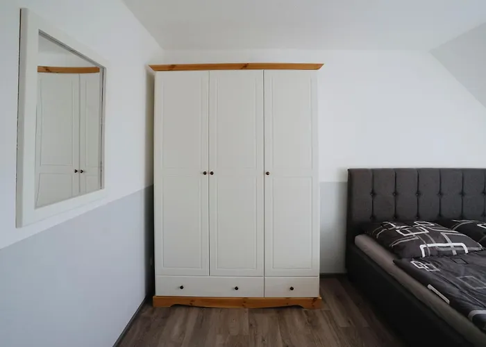 Apartament Zum Schlossplatz *