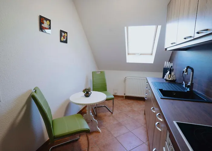 Apartament Zum Schlossplatz *