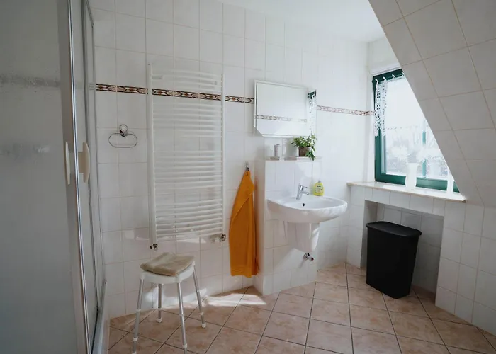 Zum Schlossplatz Apartament *