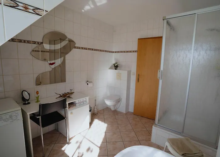 Zum Schlossplatz Apartament Wolgast